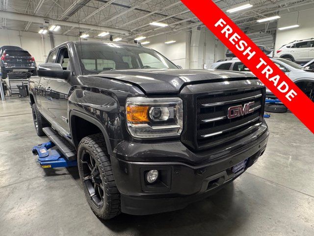 2015 GMC 1500 SLT