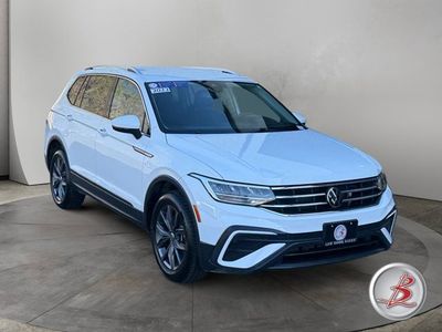 2022 Volkswagen Tiguan SE 4Motion