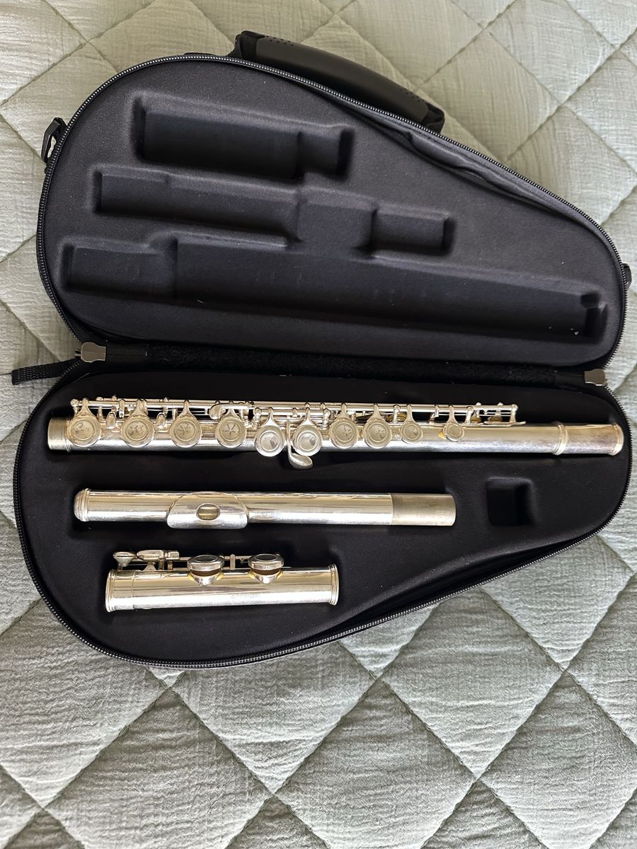 Borg Flute
