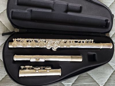Borg Flute