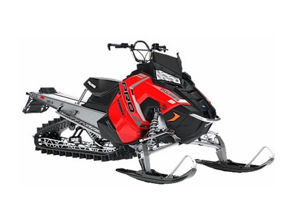 2018 Polaris® 800 PRO-RMK® 163 2.6 Series 6