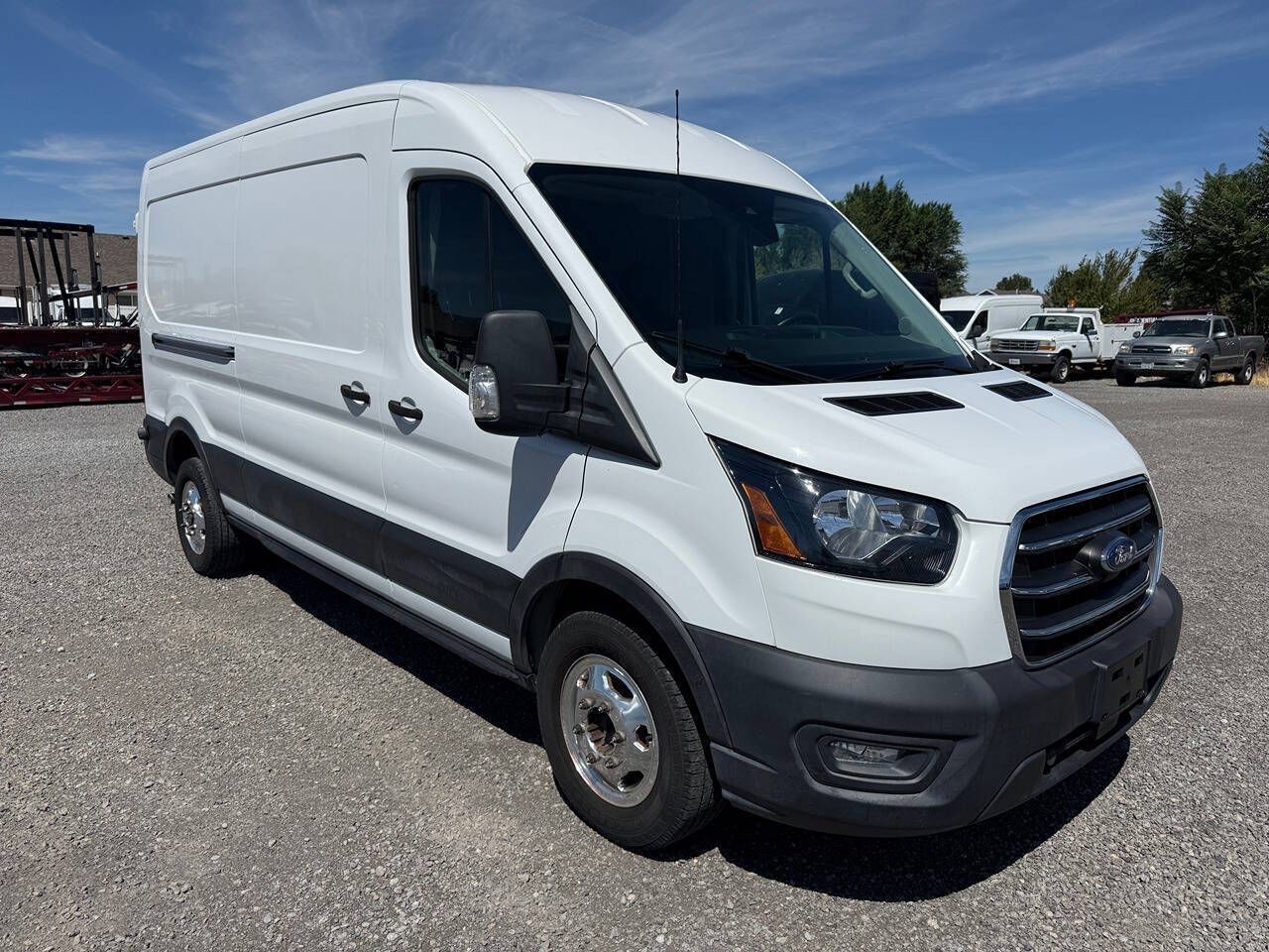 2020 Ford Transit 250 