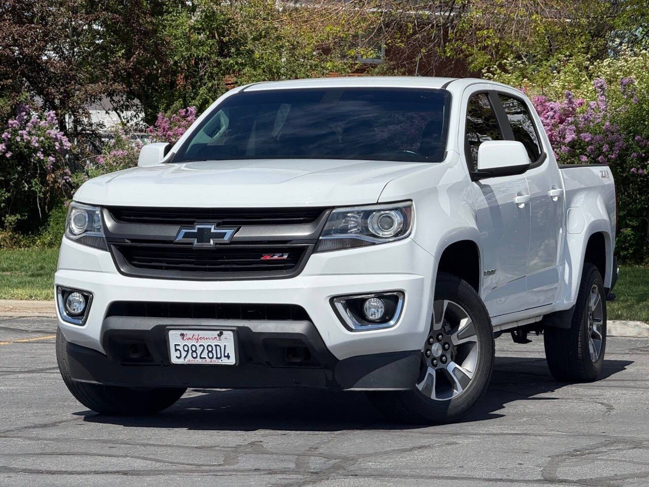 2019 Chevrolet Colorado Z71