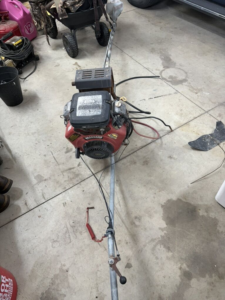 Long Tail mudd buddy