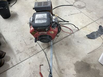 Long Tail mudd buddy