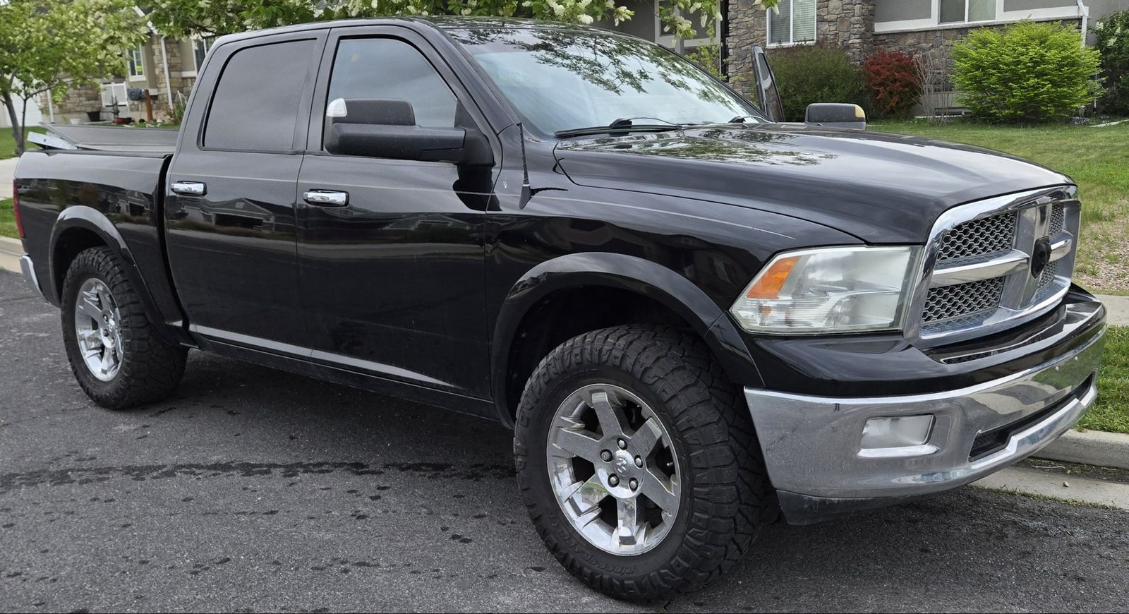 2012 RAM 1500 Laramie