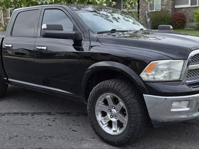 2012 RAM 1500 Laramie