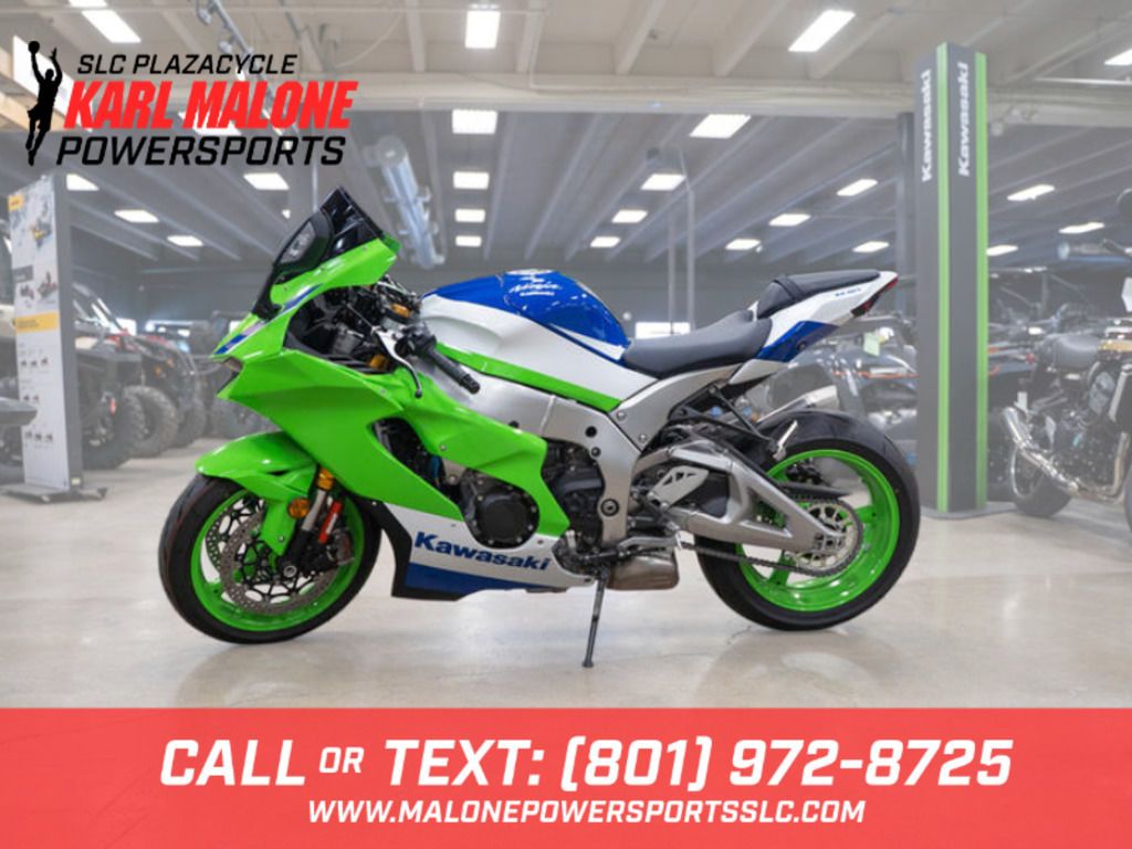 2024 Kawasaki Ninja ZX-10R ABS KRT Edition LIME GR