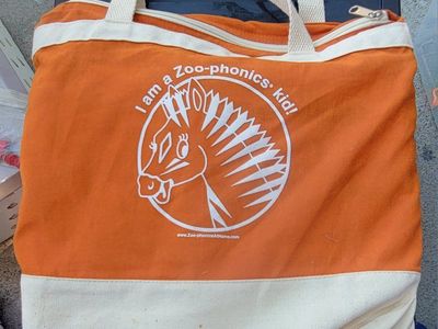 Zoo-phonics Learning Kit