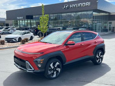 2026 Hyundai Kona Limited
