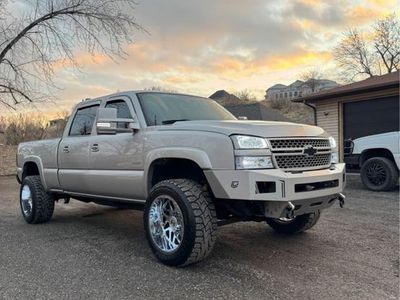 2005 CHEVROLET SILVERADO 2500HD