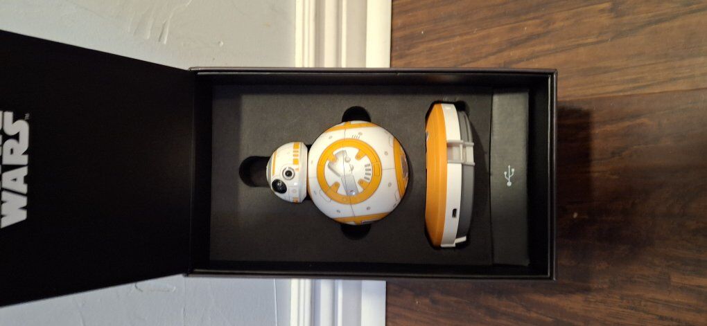 Sphero BB-8 Controlable toy!!!