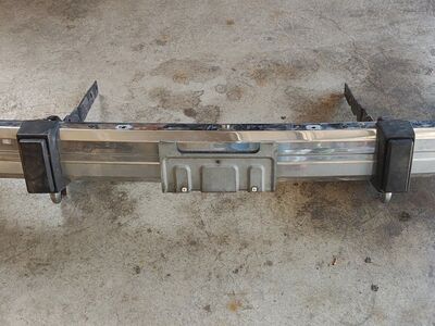 Jeep Cherokee Front Bumper