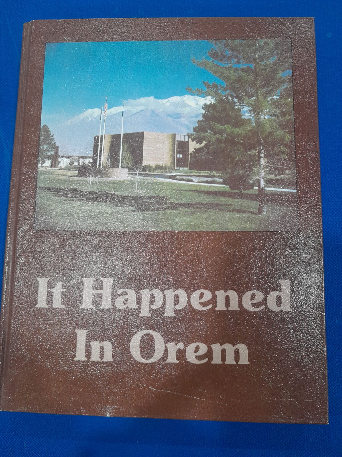 Orem History