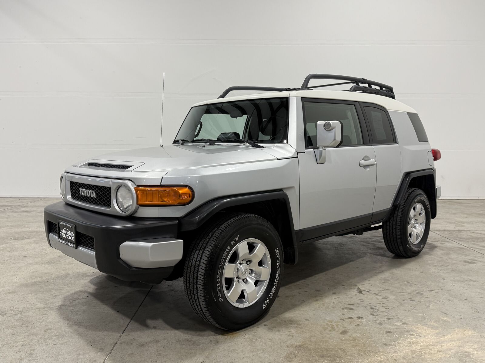 2008 Toyota FJ Cruiser Base
