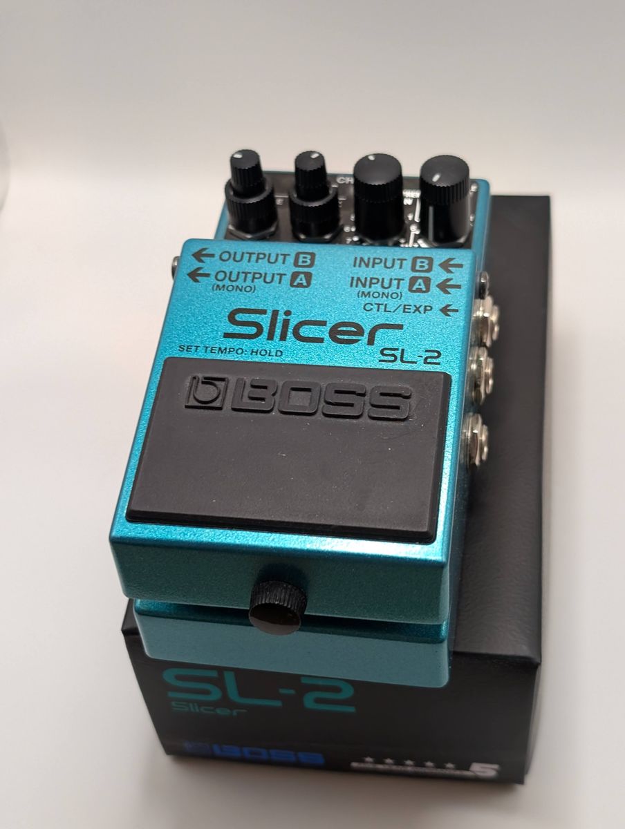 Boss SL-2 Slicer Pedal