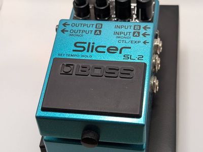Boss SL-2 Slicer Pedal