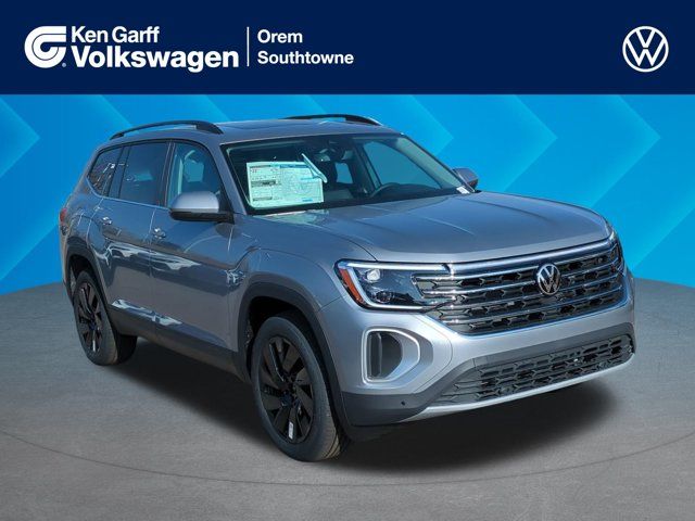 2026 Volkswagen Atlas SE 4Motion