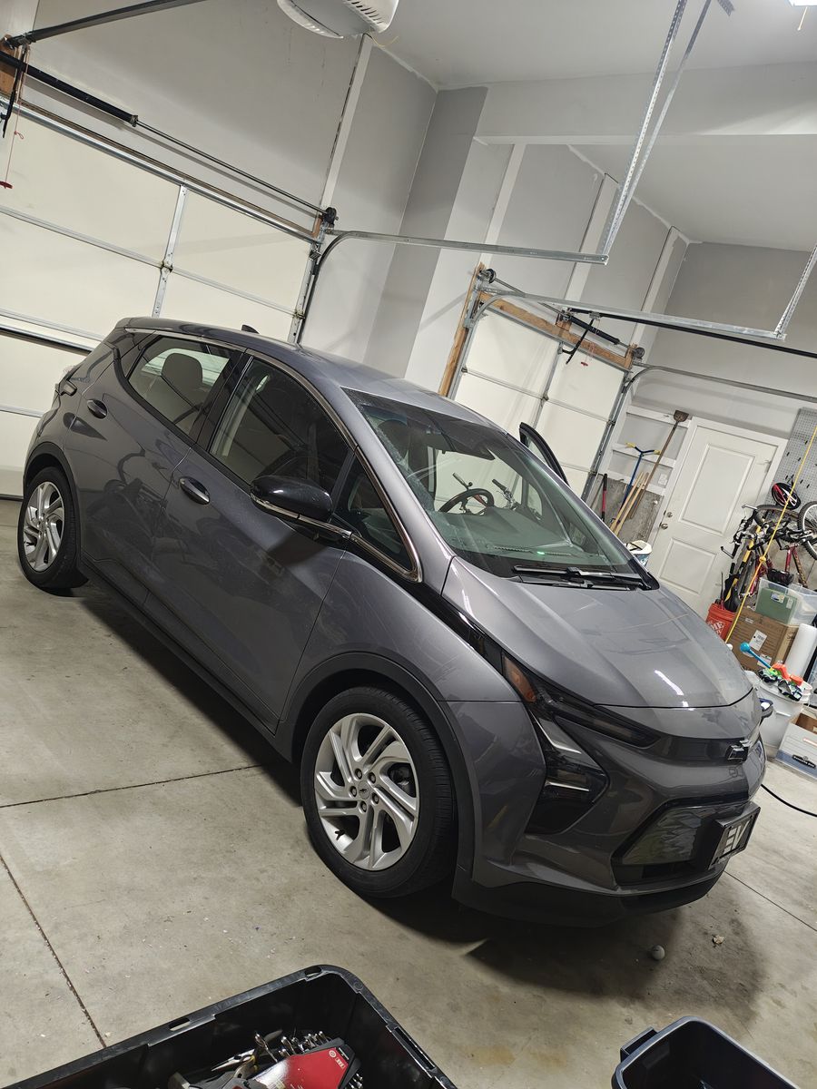 2023 Chevrolet Bolt EV 1LT