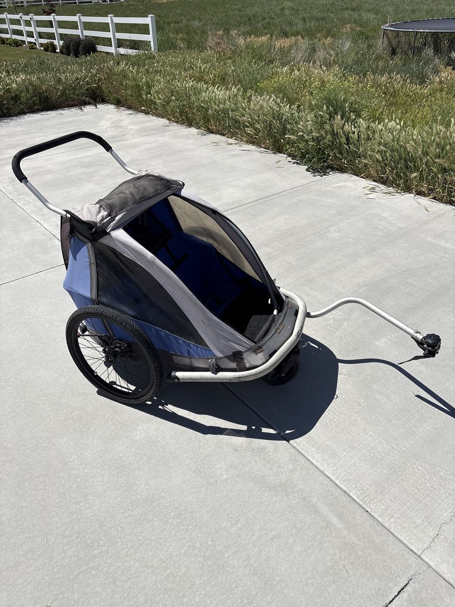 Bike stroller/Jogging stroller