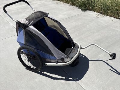 Bike stroller/Jogging stroller