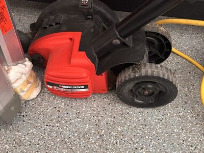 Black & Decker Edge Hog Electric Landscape Edger