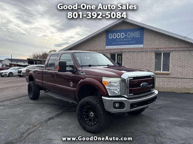 2016 Ford F-250 Super Duty XLT
