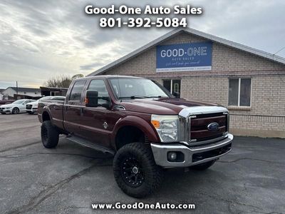 2016 Ford F-250 Super Duty XLT