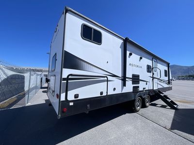 Used 2022 Dutchmen RV Astoria 2903BH