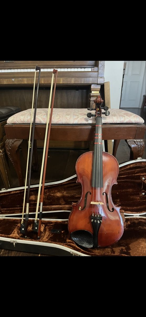 violin