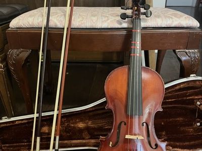 violin