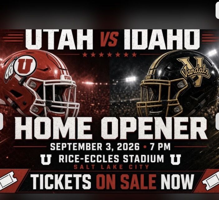 Utes vs Idaho Vandals tickets