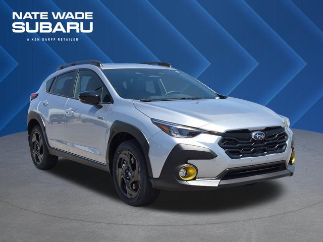 2026 Subaru Crosstrek Sport Hybrid