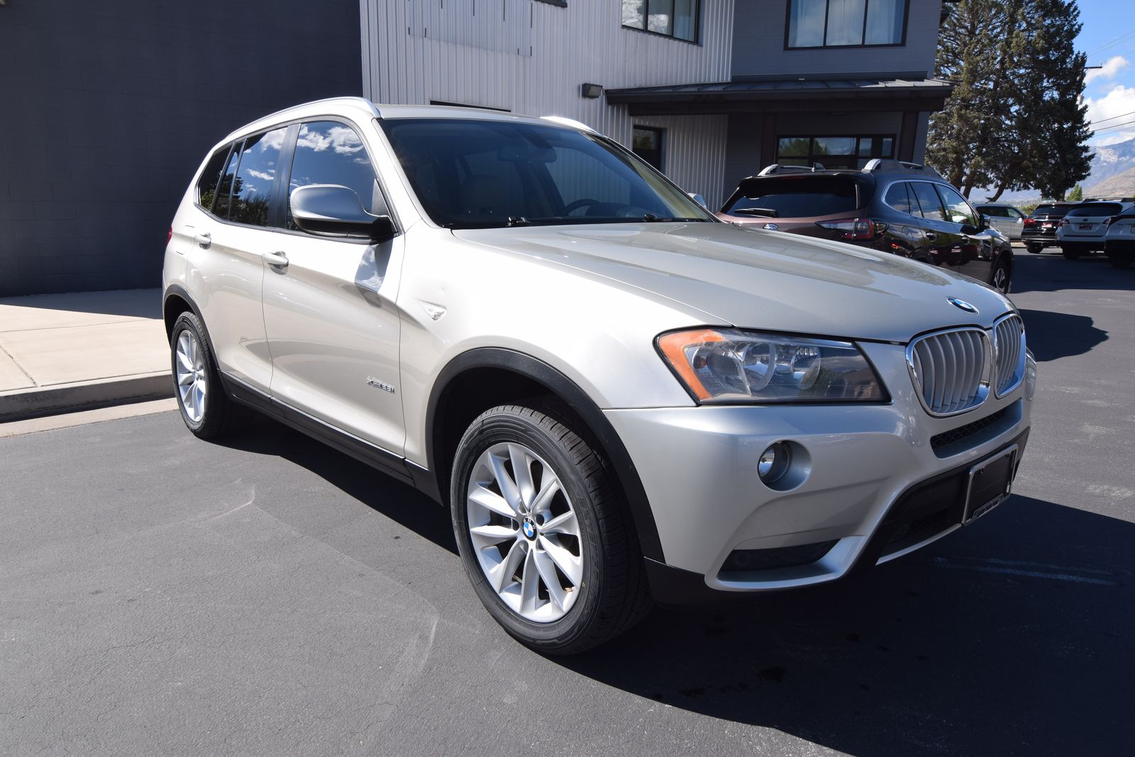 2014 BMW X3 xDrive28i
