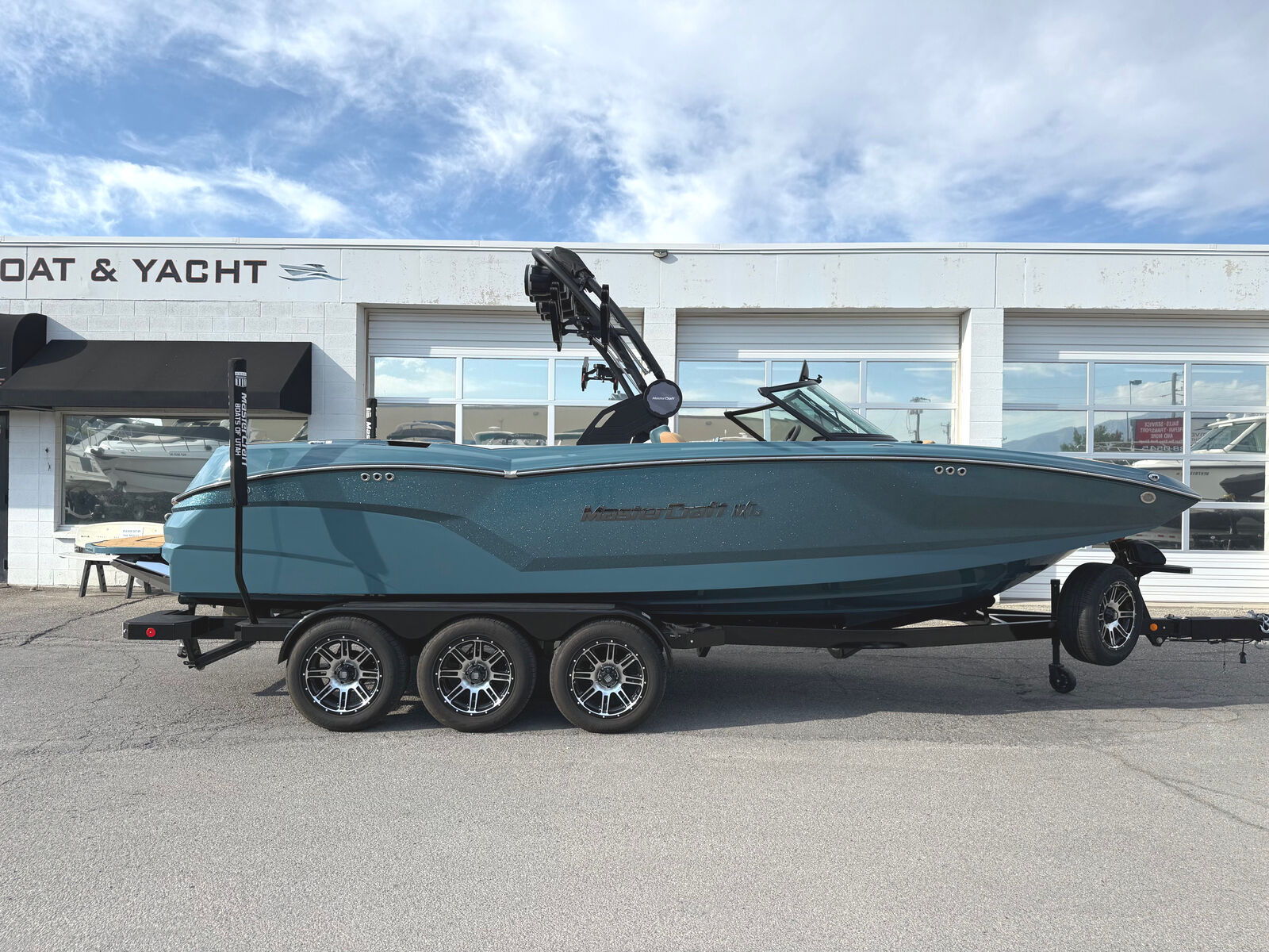 2025 24' MasterCraft NXT24 Bowrider REDUCED