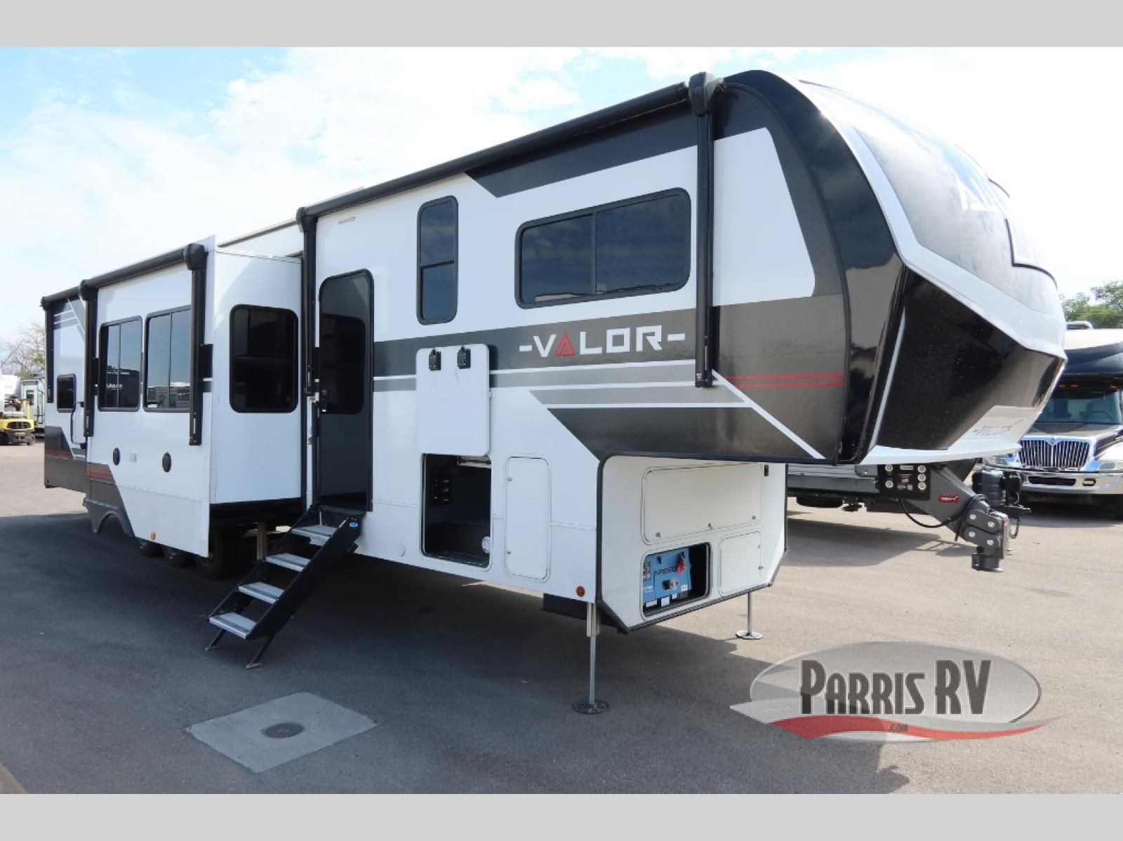 Used 2026 Alliance RV Valor 41V16