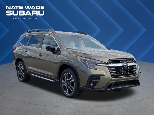 2026 Subaru Ascent Limited 8-Passenger