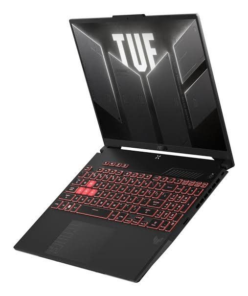 RTX 4070 + Ryzen 9 ASUS TUF FA607PI Laptop