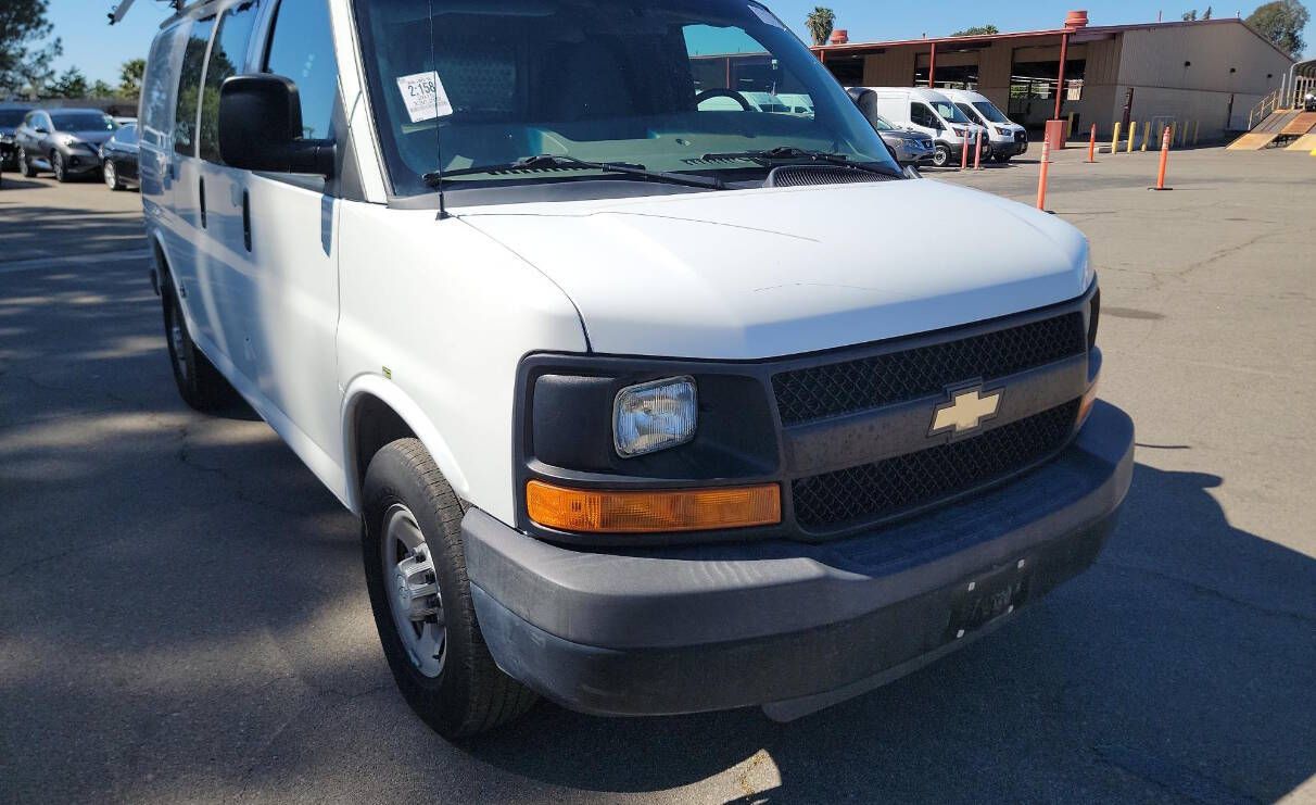 2015 Chevrolet Express 2500