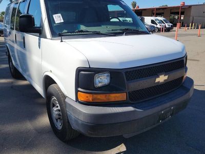 2015 Chevrolet Express 2500