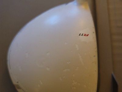 Taylormade R11S Driver 9° HEAD ONLY