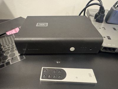 Schiit Bifrost 2 OG DAC Digital to Analog Converter with Remote Control