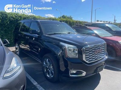 2019 GMC Yukon Denali