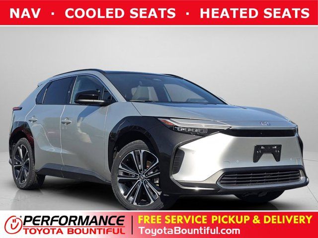 2023 Toyota bZ4X Limited