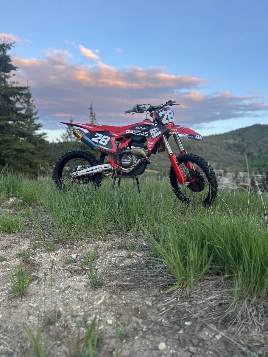 2024.5 GASGAS FACTORY EDITION 250F