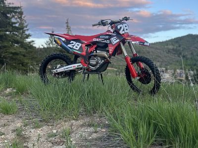2024.5 GASGAS FACTORY EDITION 250F