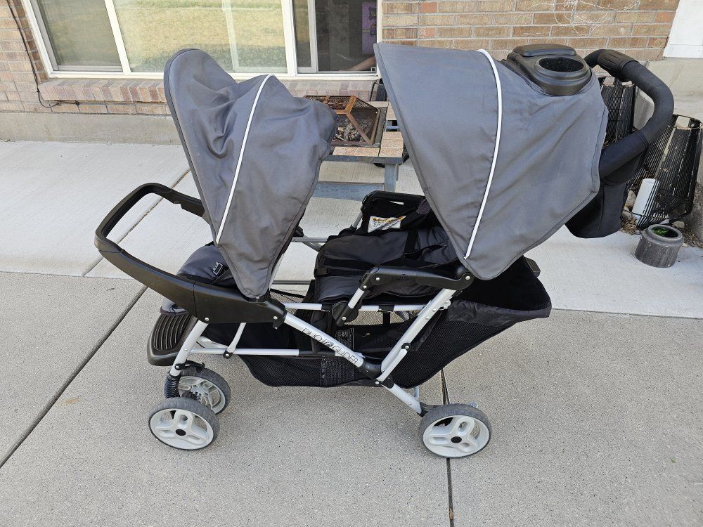 Graco DuoGlider Stroller