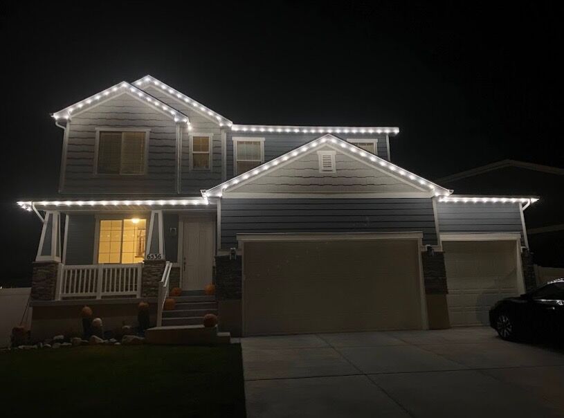 Christmas Lights Installation | Call Today to get on the Schedule!