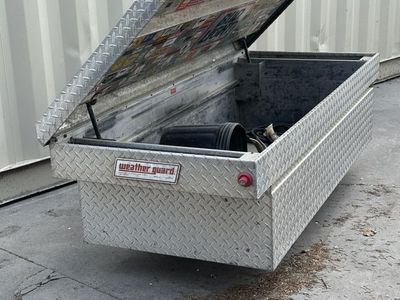 TRUCK TOOL BOX