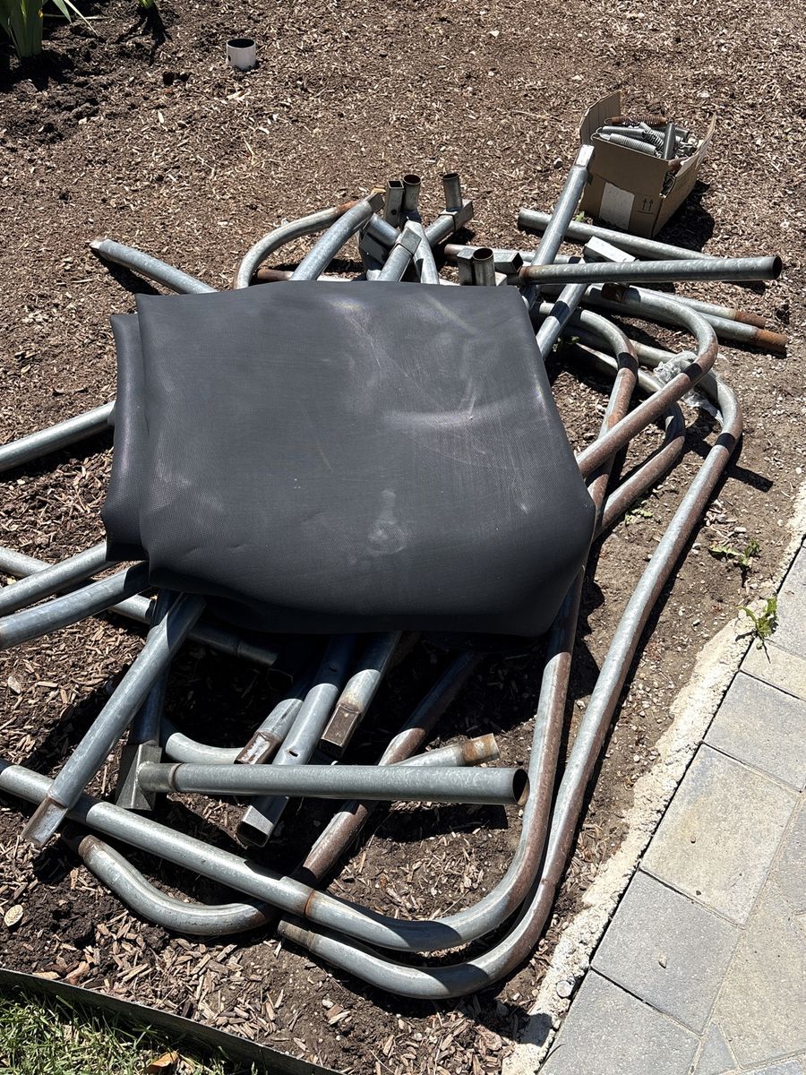 Trampoline Frame